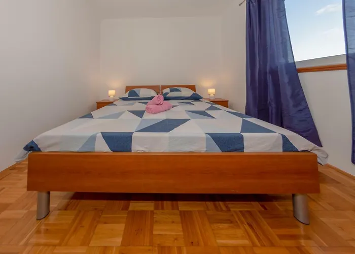 Apartmán Lana Skradin